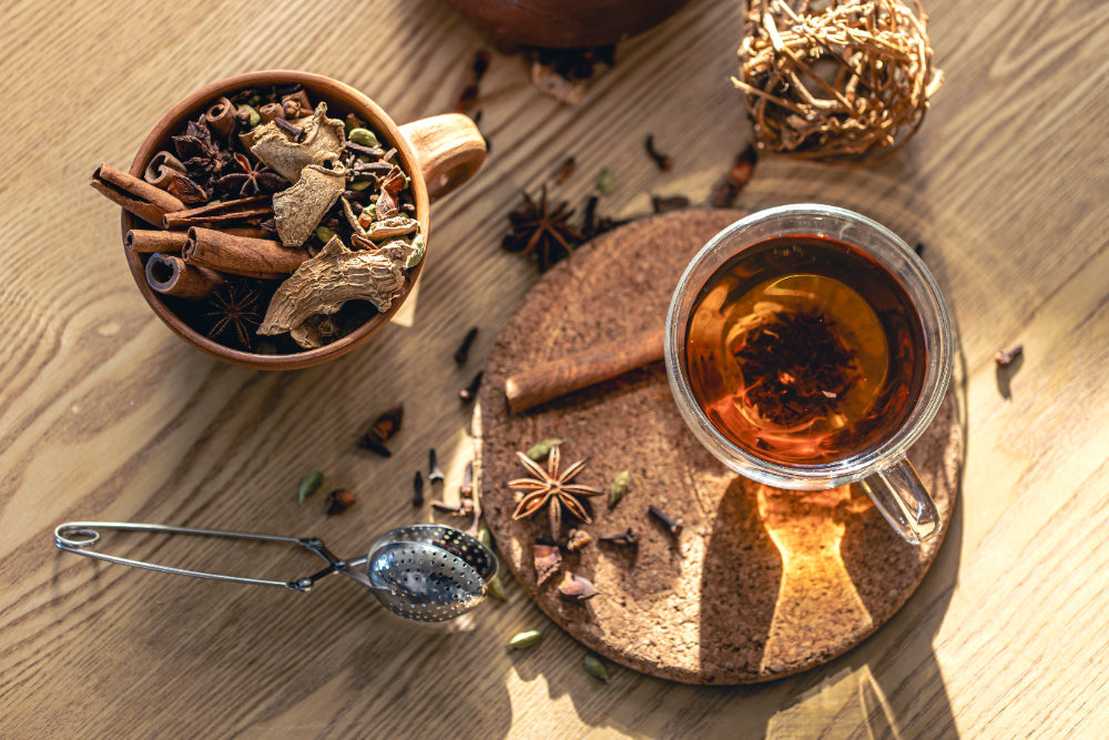 #3 Té: Variedades y Beneficios para la Salud