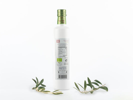 Olio d'oliva - ALMAOLIVA - Biologico