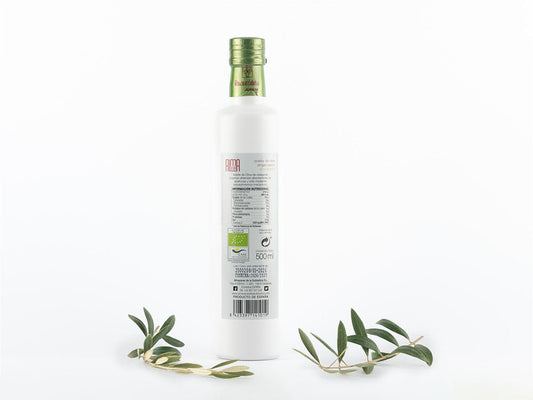 Aceite de Oliva - ALMAOLIVA - Bio - Black Jebena