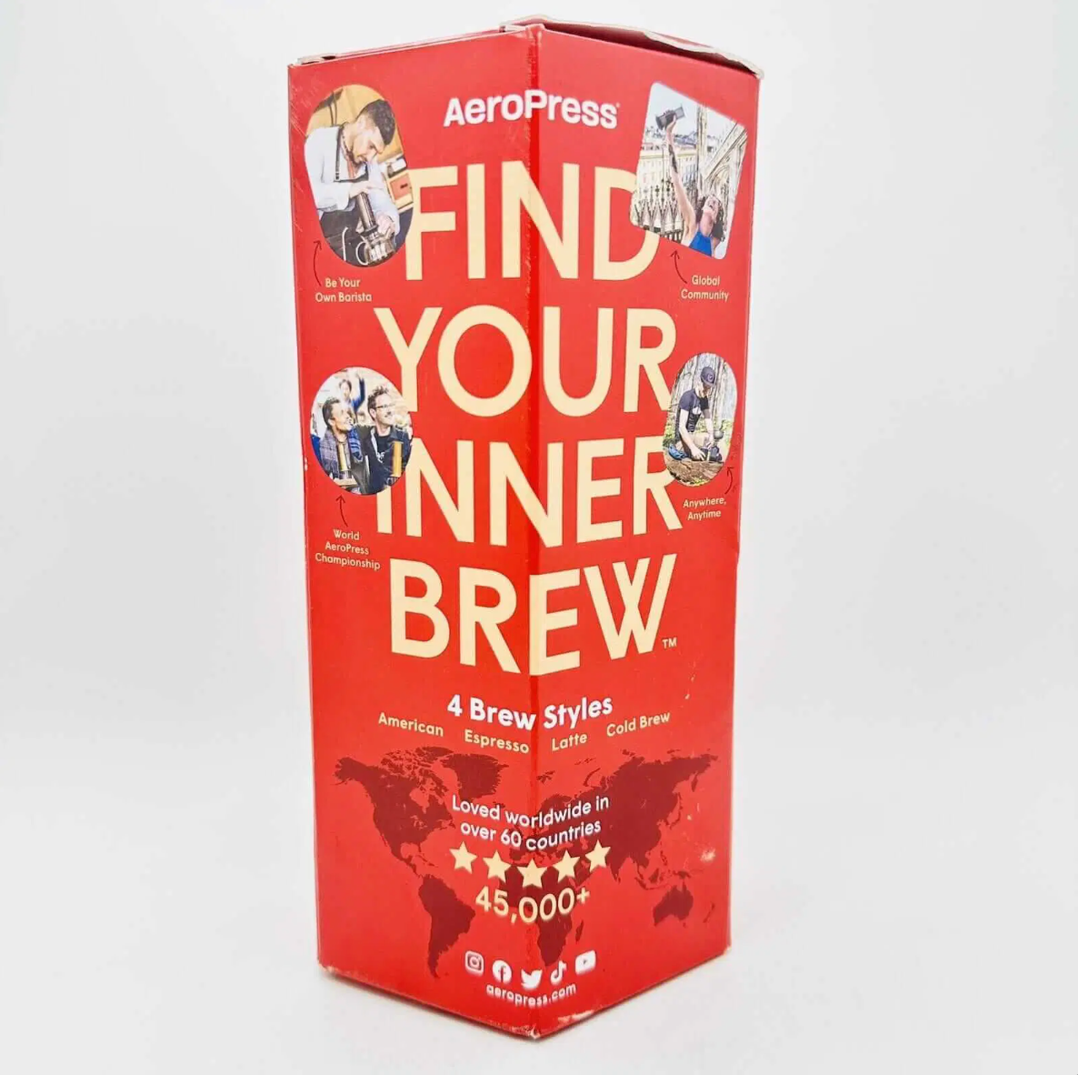 aeropress caja