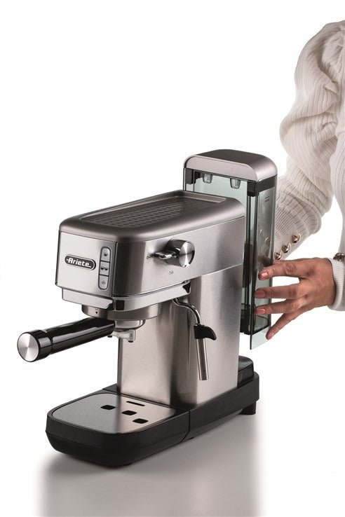 Cafetera Espresso ARIETE SLIM METAL - Black Jebena