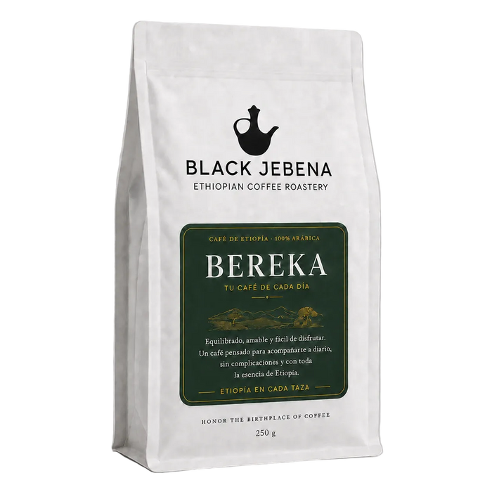 Suscripción BEREKA coffee - Daily Rituals