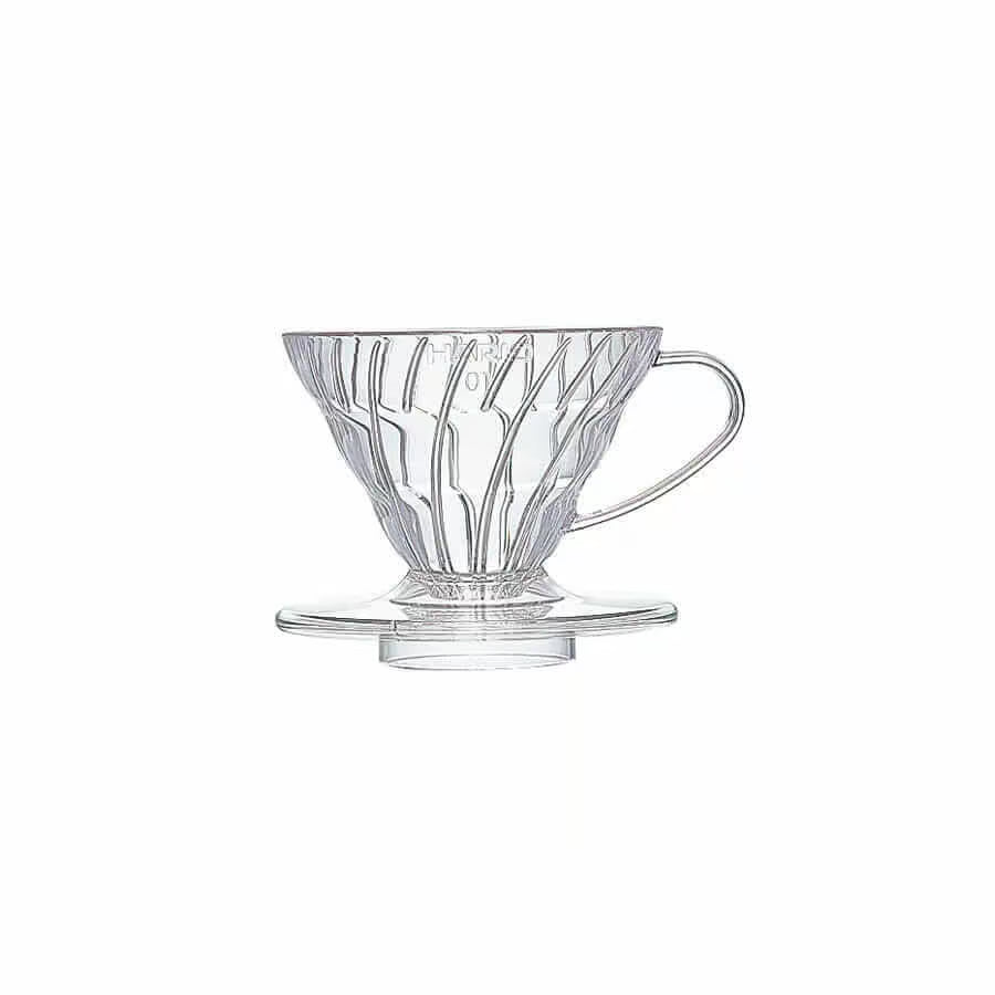 Hario Dripper V60 metacrilato 01 / 02