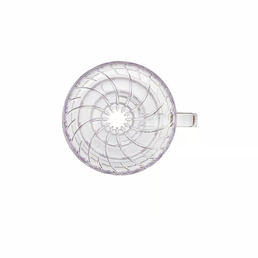 Hario Dripper V60 metacrilato 01 / 02