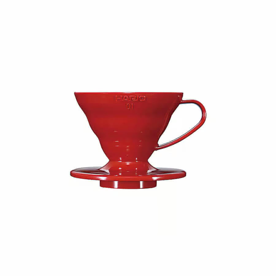 Hario Dripper V60 metacrilato 01 / 02