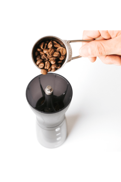 Hario Molinillo Mini Slim Plus - Black Jebena