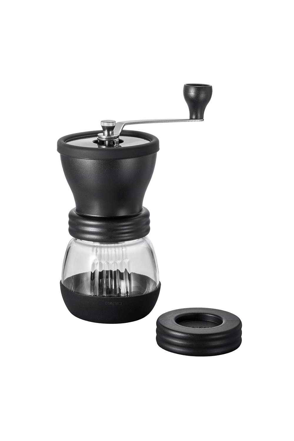 Hario Molinillo Skerton N - Black Jebena