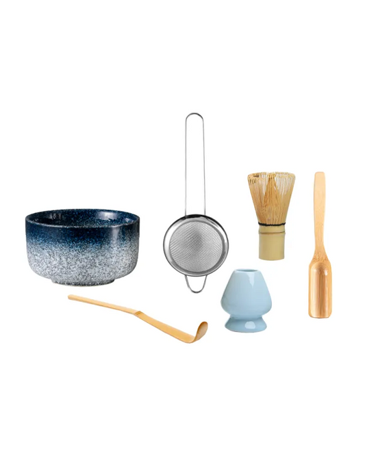6 Piece Matcha Set