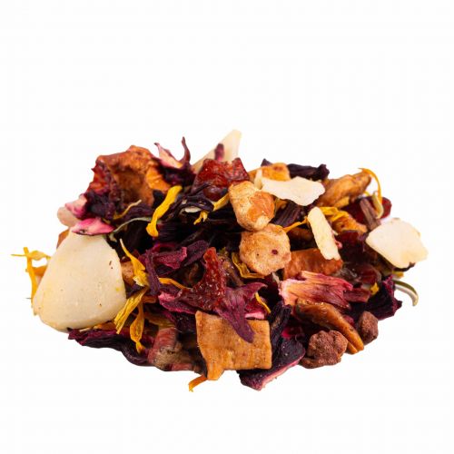 Infusión de frutas - Invierno Brasileiro