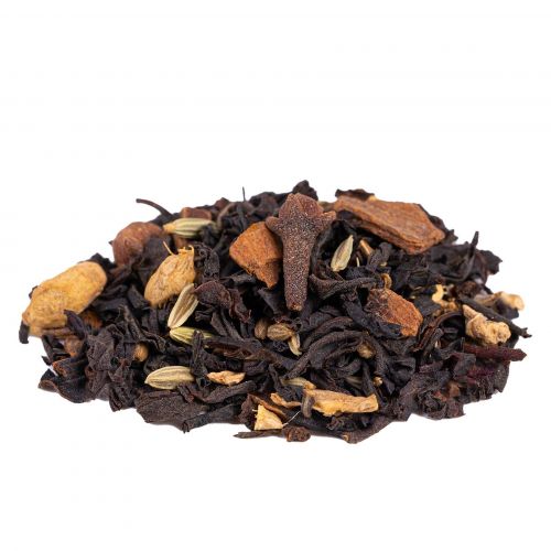 Té negro - Chai negro BIO - Black Jebena