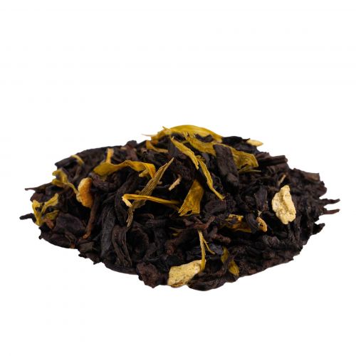 Té Pu Erh - Jade de China - Black Jebena