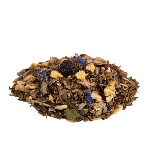 Rooibos & Honeybush - Arándano - Ciruela - Jengibre BIO