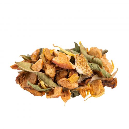 Tisana - Té de hierbas de la tarde - Black Jebena