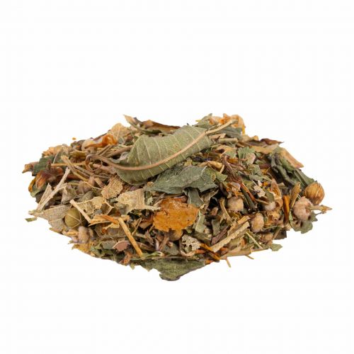 Tisana - Tila - Menta BIO