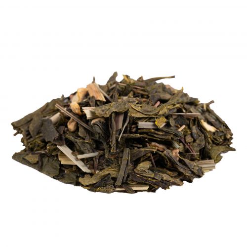 Té Verde - Jengibre y Limón BIO