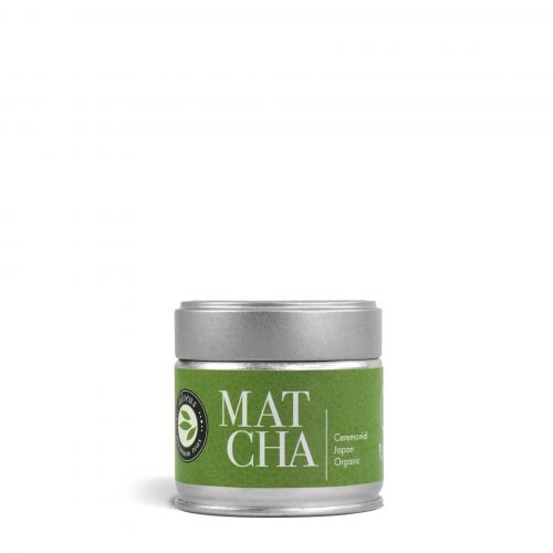 Té verde ceremonial Japan Matcha BIO 30gr