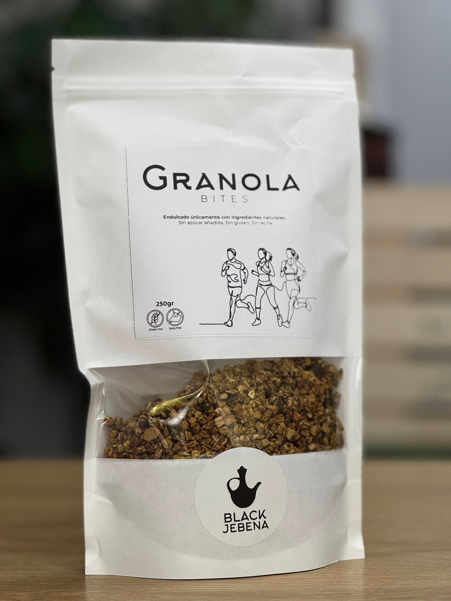 bocconcini di muesli