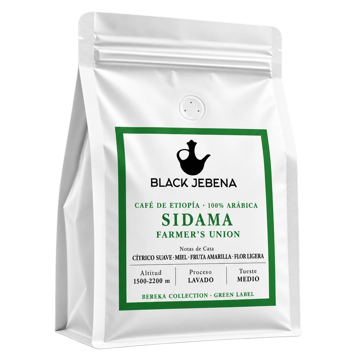 Pack of 3 BEREKA Coffees — Daily Rituals