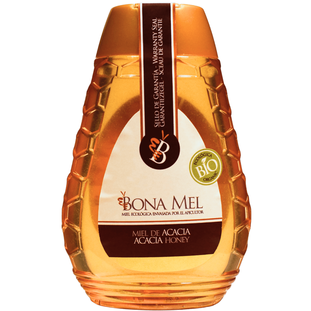 Miele di acacia biologico
