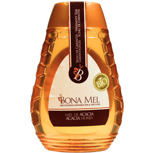 Miele di acacia biologico