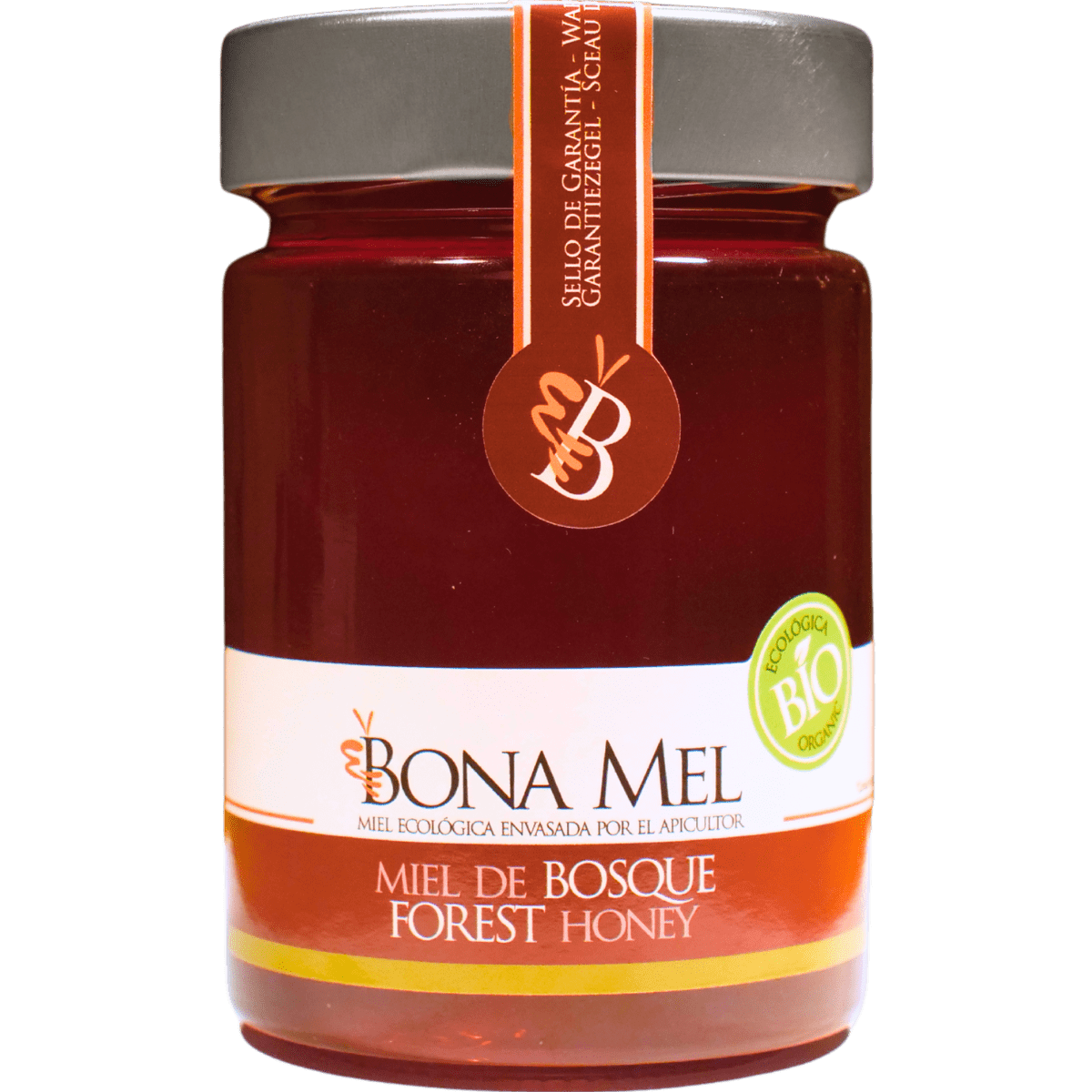 Miel de Bosque - Bio - Black Jebena