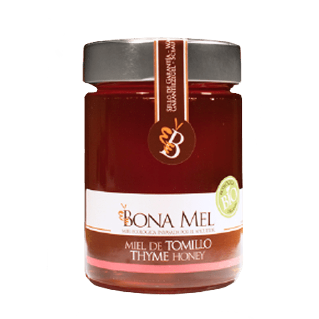 Miel de Tomillo - Bio - Black Jebena