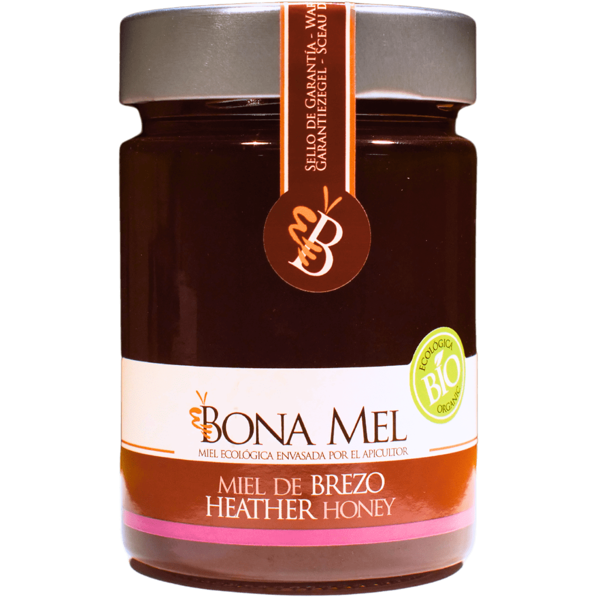 Miel de Tilo - Bio - Black Jebena