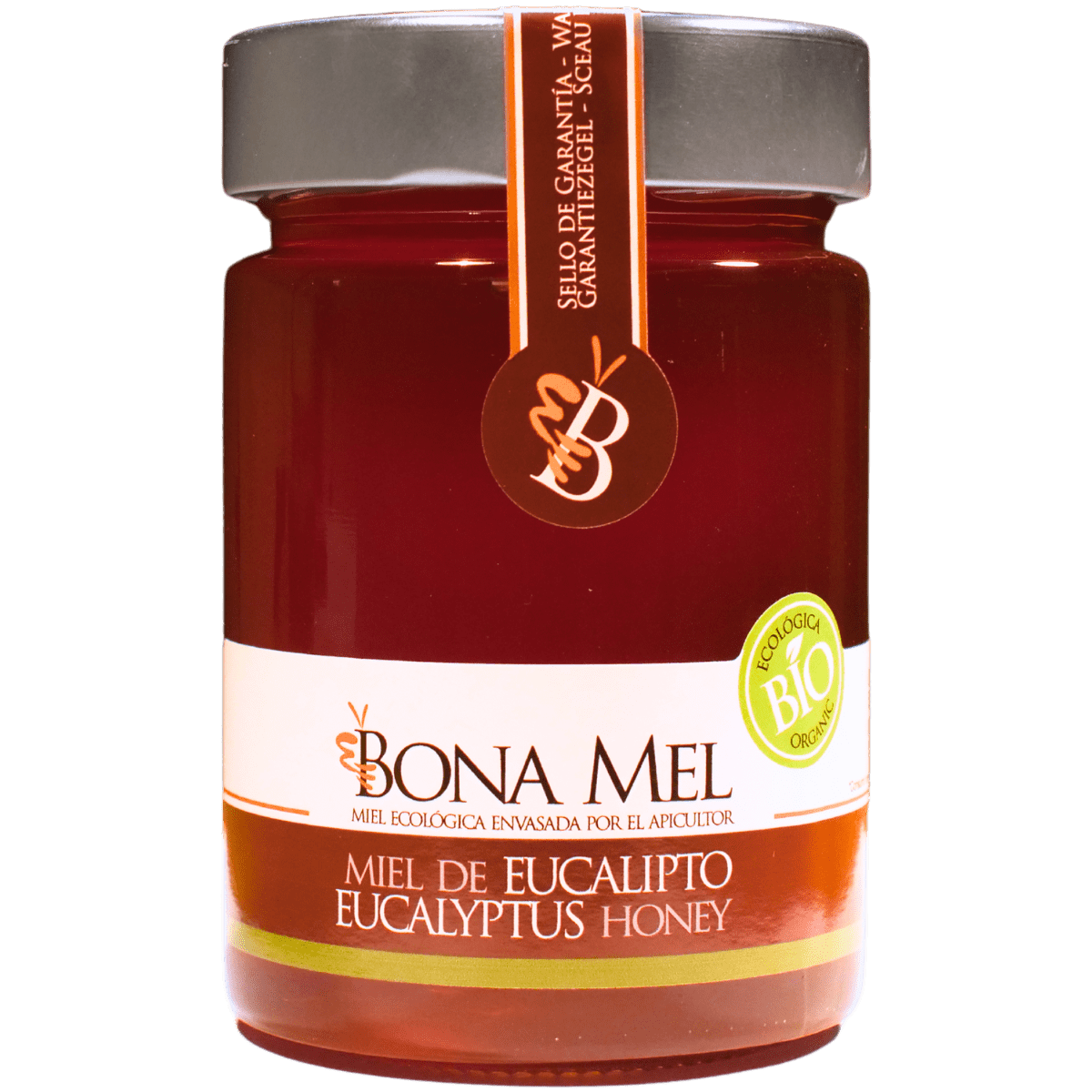 Miele di eucalipto - Biologico