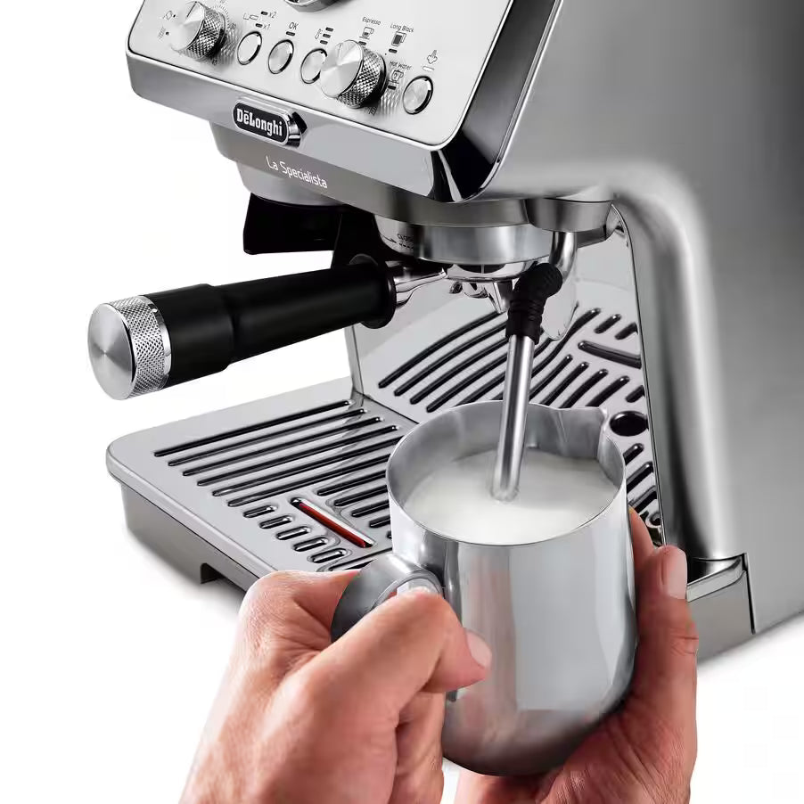 Cafetera Espresso Manual Molinillo DELONGHI Specialista Arte Evo