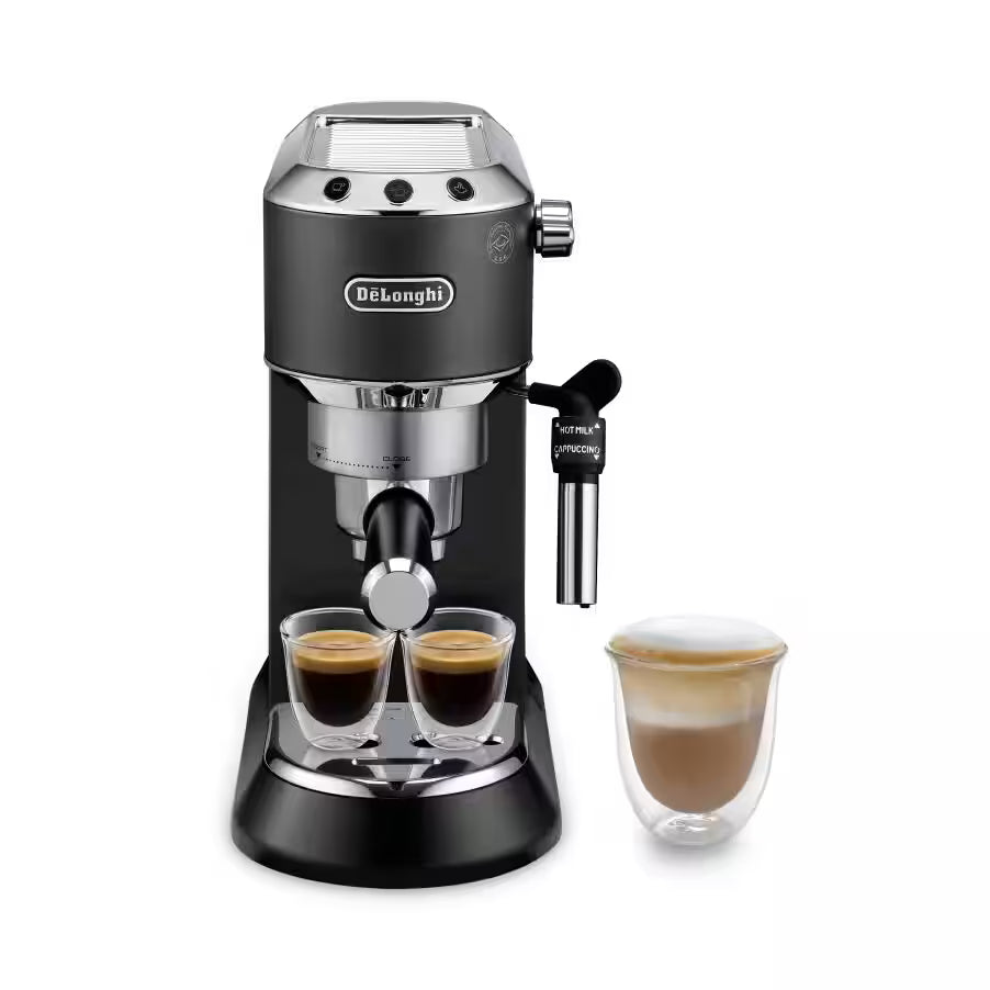 Cafetera Expresso Manual DELONGHI Dedica Style