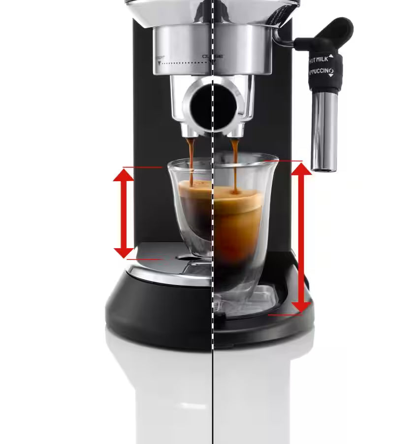 Cafetera Expresso Manual DELONGHI Dedica Style