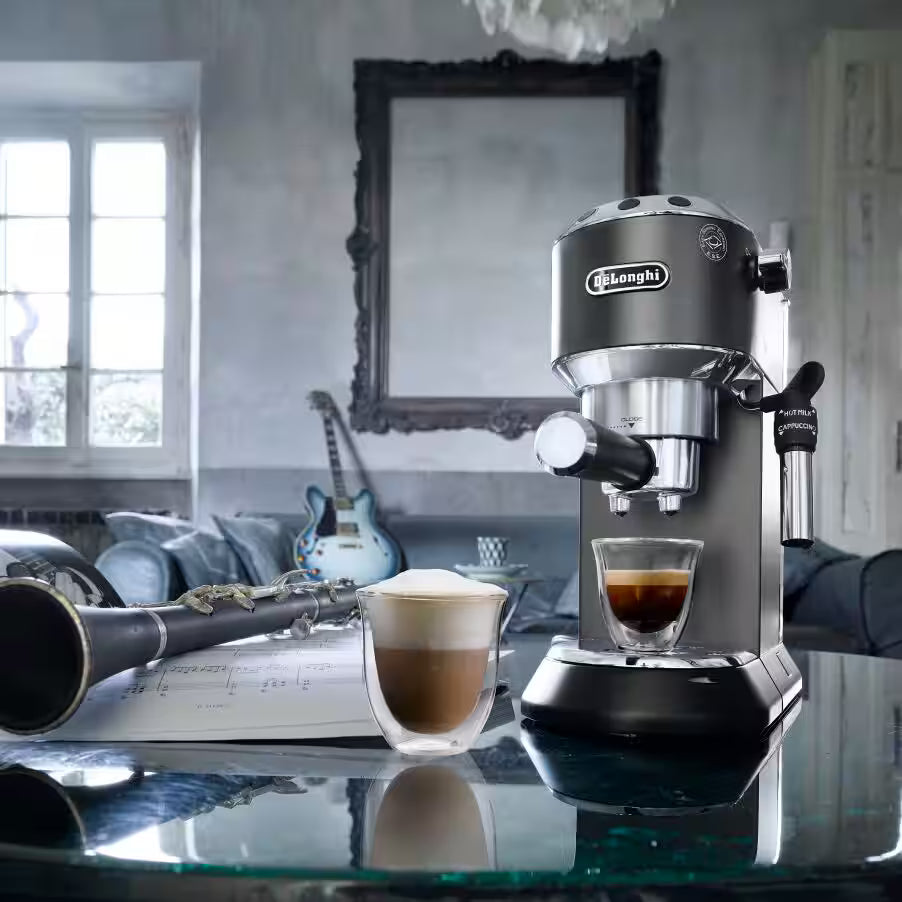 Cafetera Expresso Manual DELONGHI Dedica Style