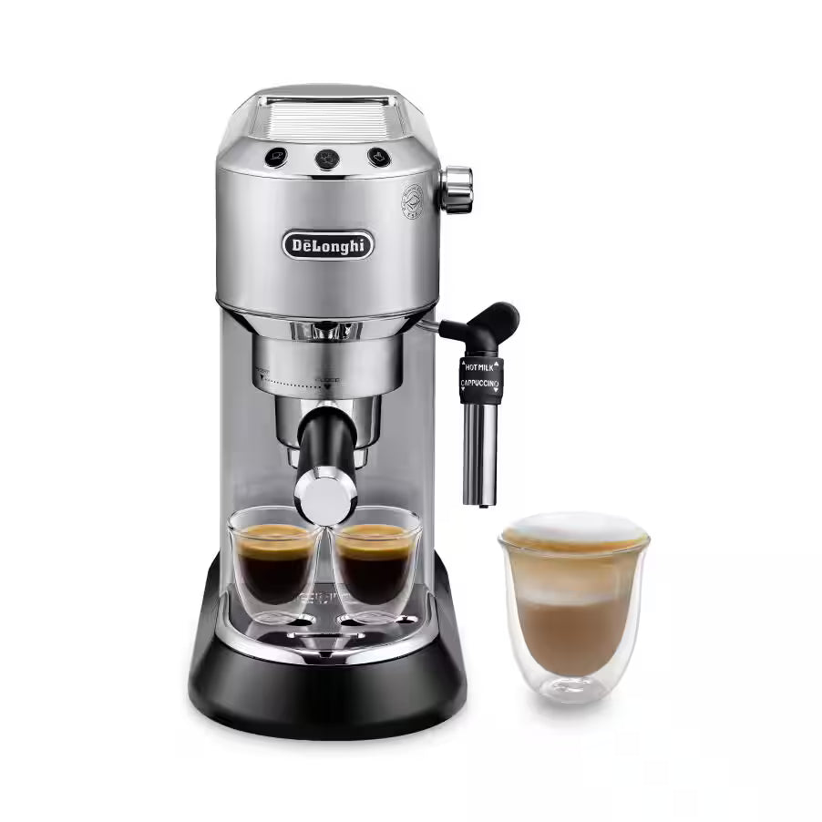 Cafetera Expresso Manual DELONGHI Dedica Style