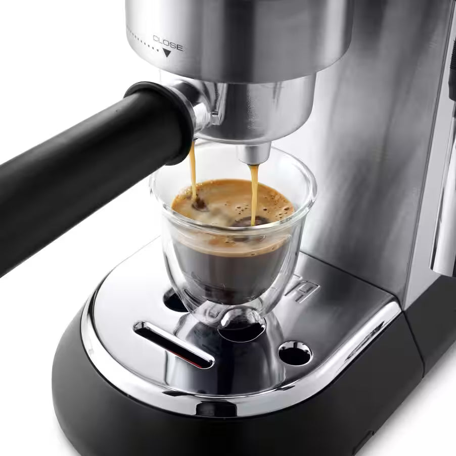 Cafetera Expresso Manual DELONGHI Dedica Style