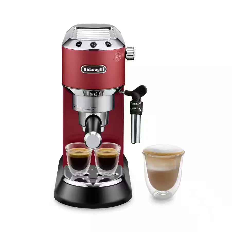 Cafetera Expresso Manual DELONGHI Dedica Style