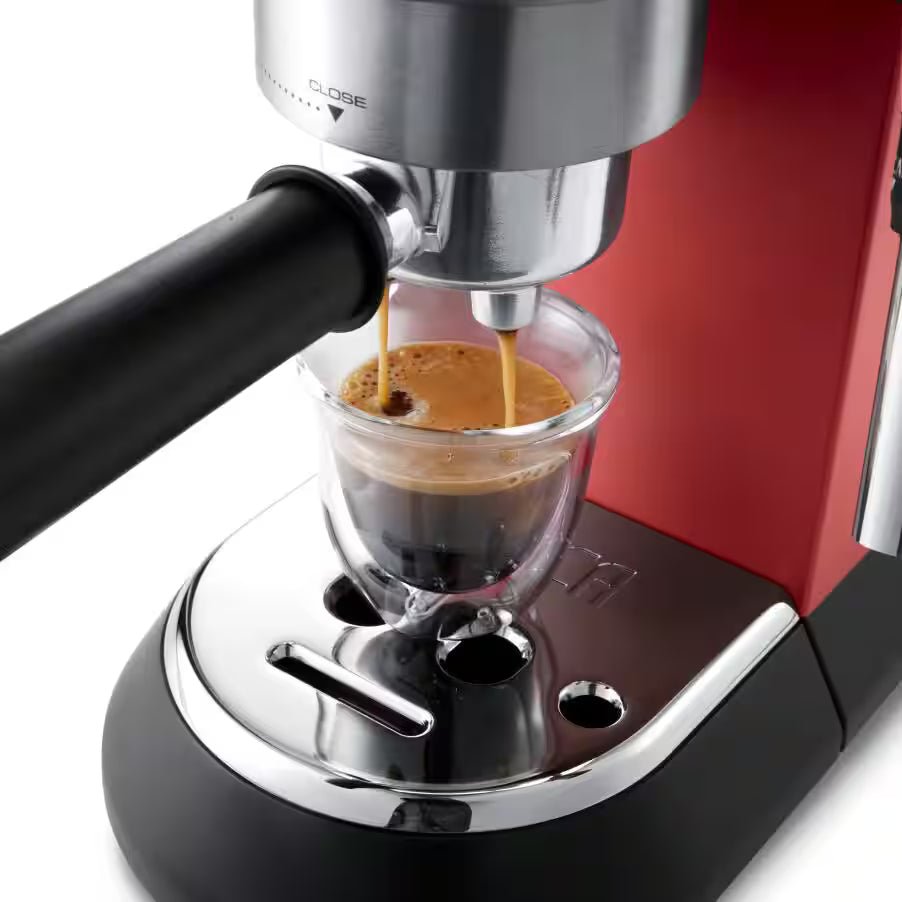 Cafetera Expresso Manual DELONGHI Dedica Style