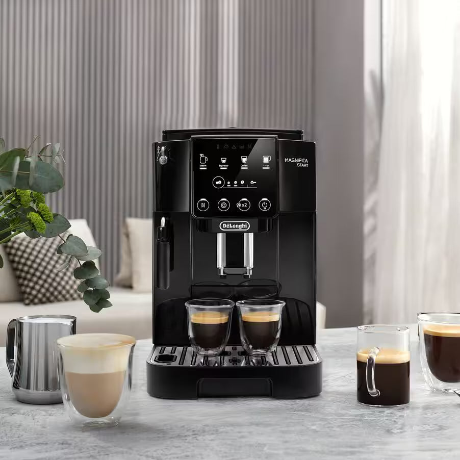 Cafetera Espresso Superautomática DELONGHI Magnifica Start