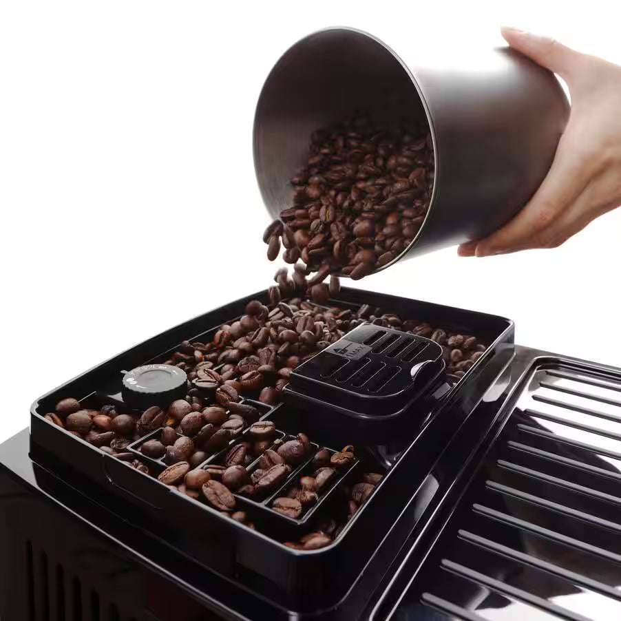 Cafetera Espresso Superautomática DELONGHI Magnifica Start (con leche)