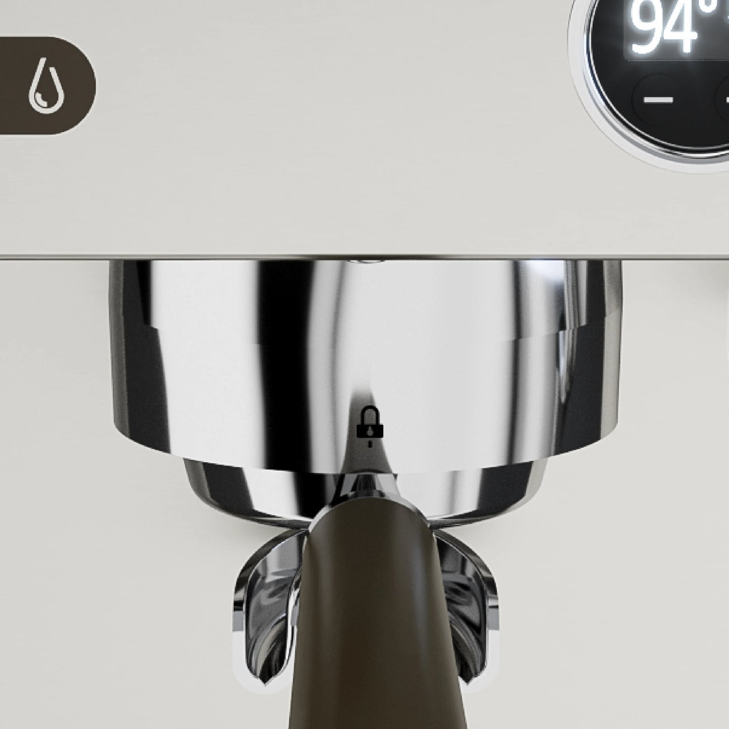 Cafetera Espresso LELIT Victoria