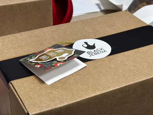 Pack de cafés etíopes 6x250gr - Black Jebena