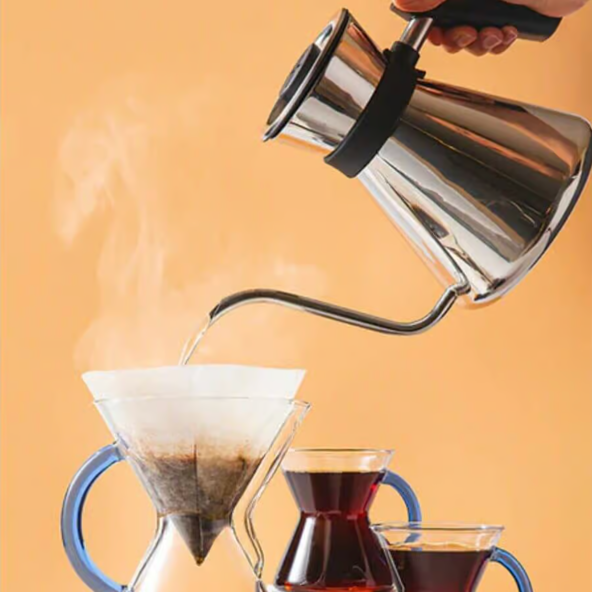 Filtri circolari Chemex FC-100