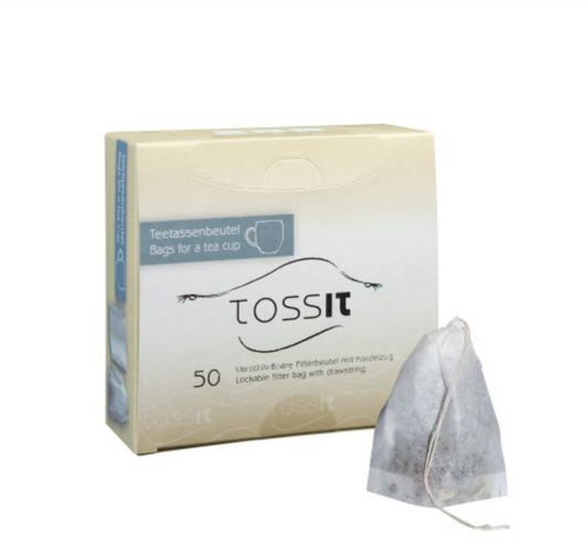 Filtros de papel japoneses para té