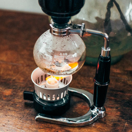 HARIO SYPHON TCA-5 con mechas