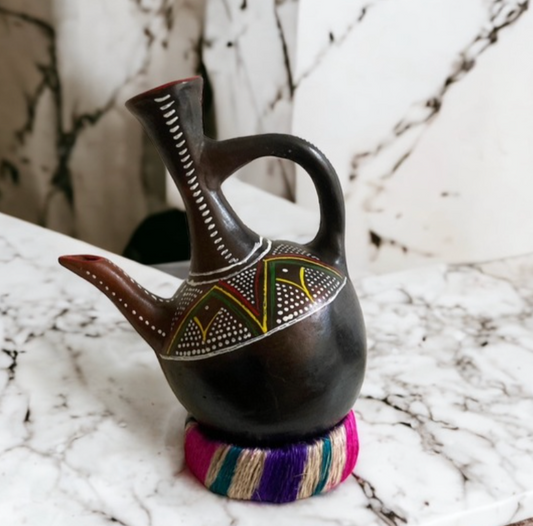 Jebena - cafetera etíope