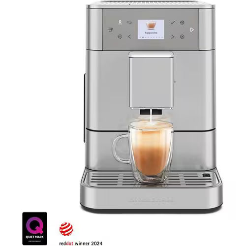 Cafetera Espresso Superautomática Pantalla LCD 2,4" KITCHENAID Kf6