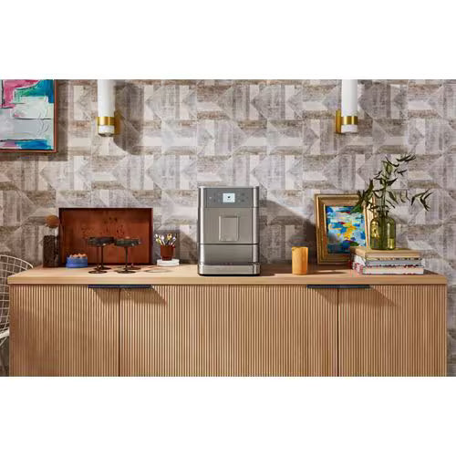 Cafetera Espresso Superautomática Pantalla LCD 2,4" KITCHENAID Kf6