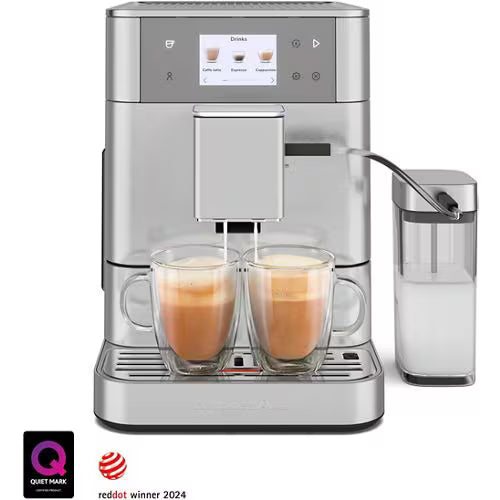 Cafetera Espresso Superautomática Pantalla LCD 3,4" KITCHENAID Kf7