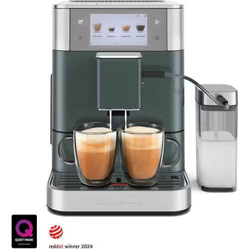 Cafetera Espresso Superautomática Pantalla LCD 5" KITCHENAID Kf8
