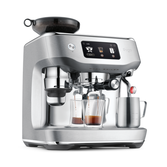 Cafetera Espresso SAGE ORACLE DUAL BOILER