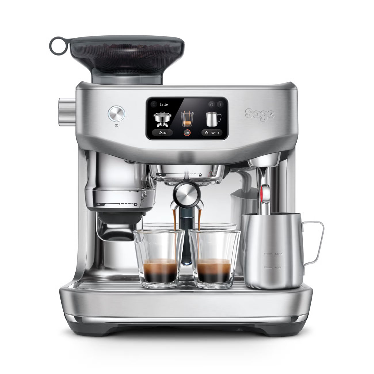 Cafetera Espresso Automática SAGE ORACLE™ JET